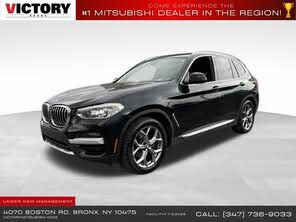 BMW X3 xDrive30i AWD