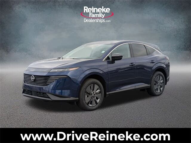 2025 Nissan Murano SL AWD