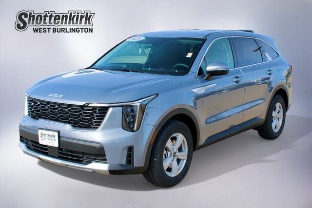 2025 Kia Sorento LX FWD