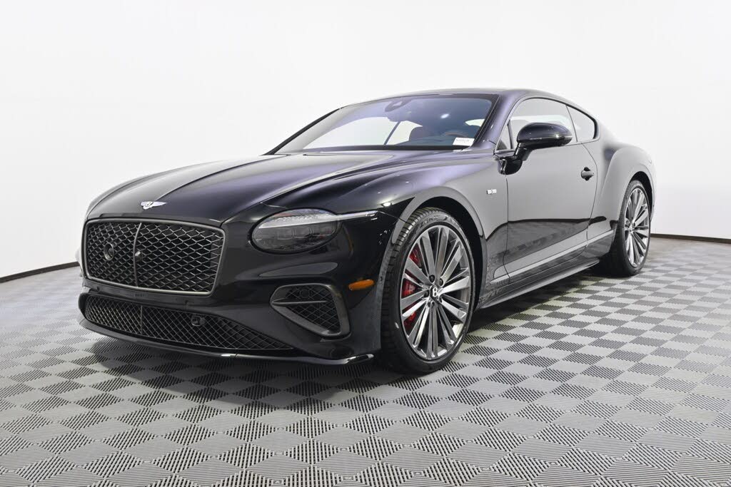 2025 Bentley Continental GT Speed AWD