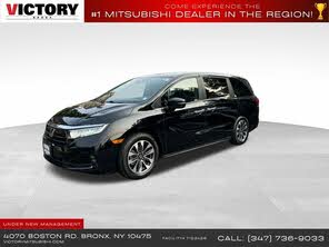 Honda Odyssey EX-L FWD