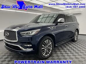 INFINITI QX80 Sensory 4WD
