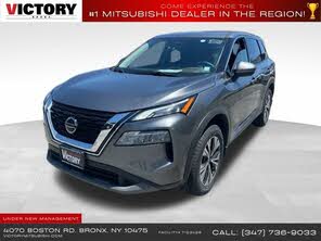 Nissan Rogue SV AWD