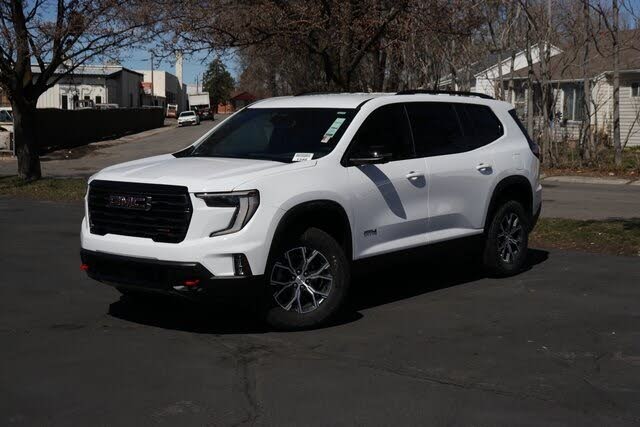 2025 GMC Acadia AT4 AWD