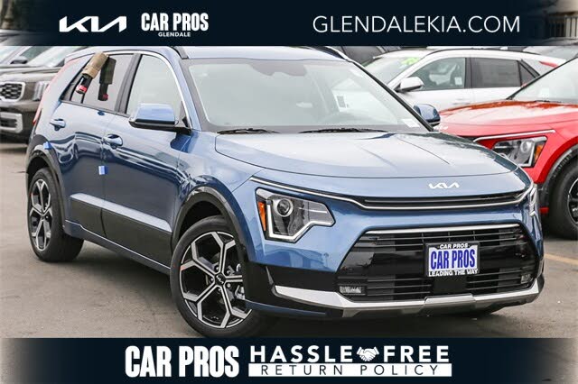 2025 Kia Niro EX Touring FWD