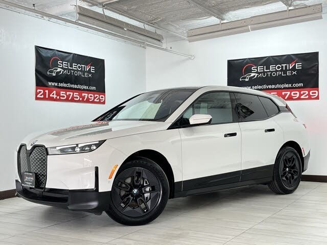 2025 BMW iX xDrive50 AWD