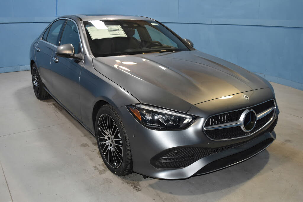 2025 Mercedes-Benz C-Class C 300 4MATIC