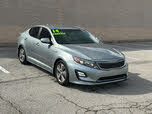 Kia Optima Hybrid EX