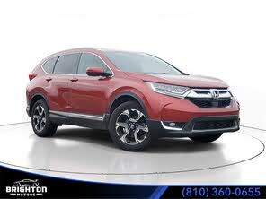 Honda CR-V Touring AWD