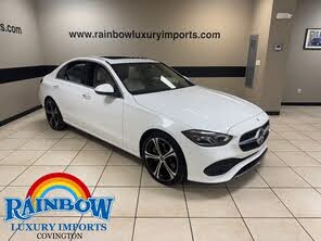 Mercedes-Benz C-Class C 300 RWD