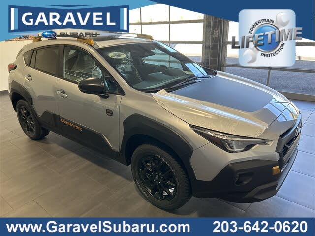 2025 Subaru Crosstrek Wilderness AWD