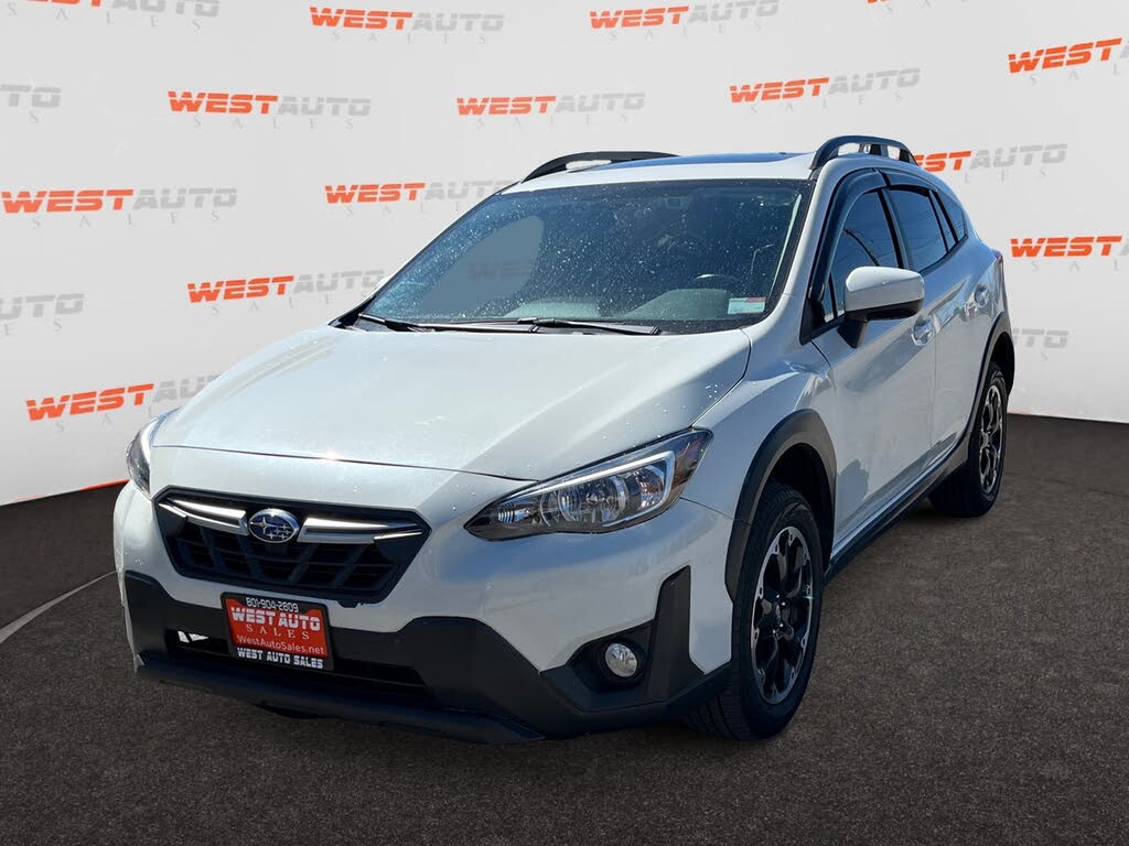 2023 Subaru Crosstrek Premium AWD