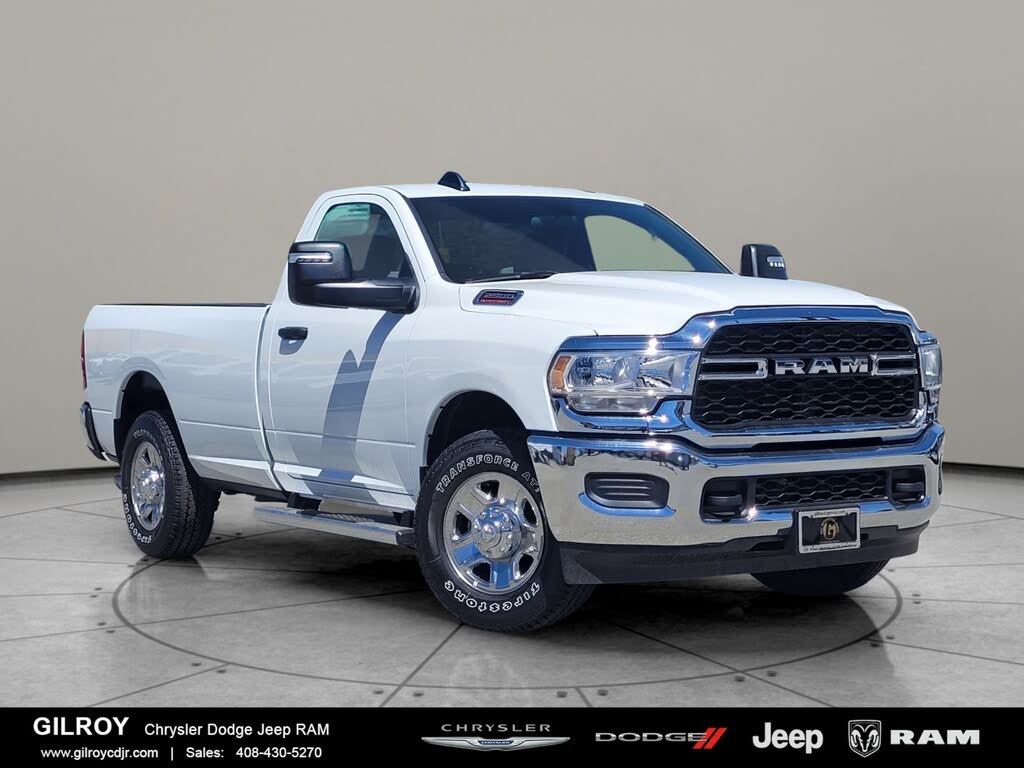 2024 RAM 2500 Tradesman LB RWD