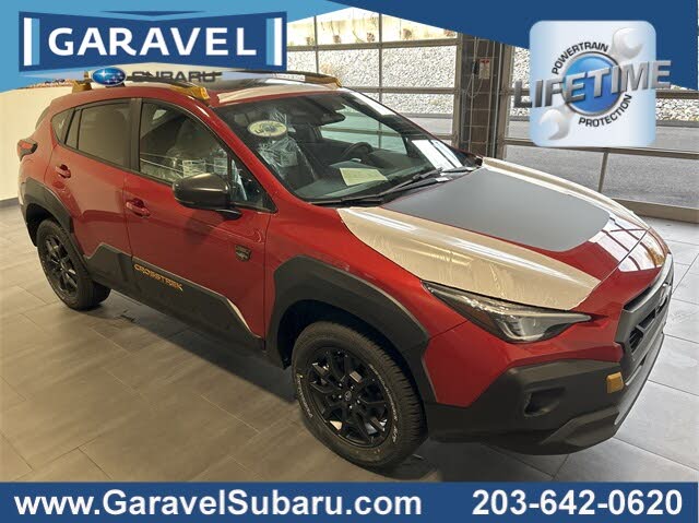 2025 Subaru Crosstrek Wilderness AWD