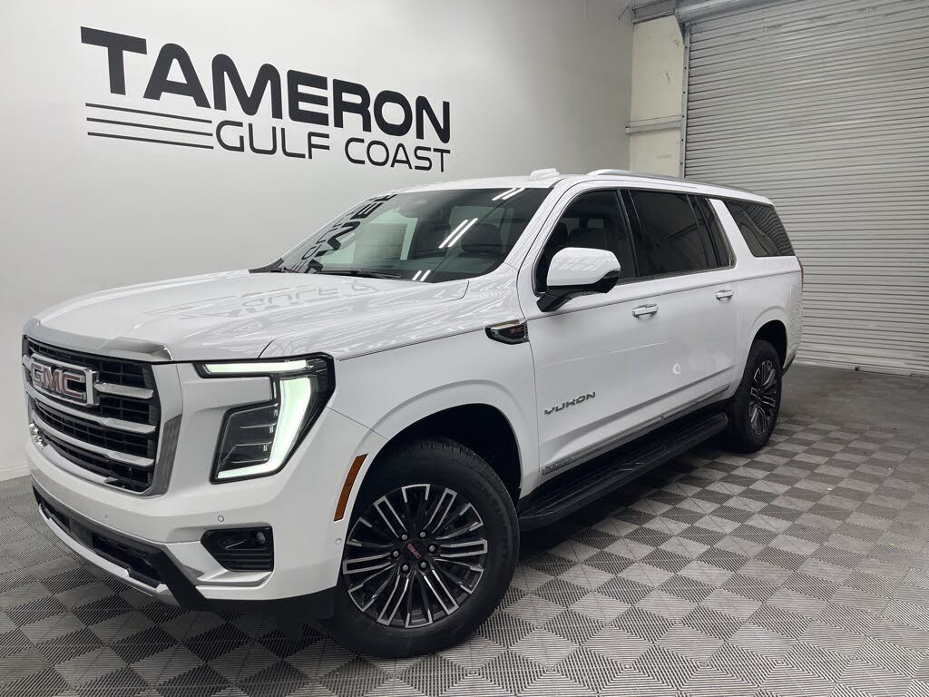 2025 GMC Yukon XL Elevation RWD