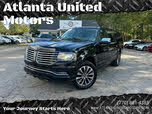 Lincoln Navigator L Select RWD