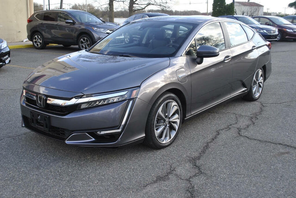 2018 Honda Clarity Hybrid Plug-In FWD