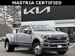 Ford F-350 Super Duty Lariat Crew Cab LB DRW 4WD