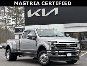 Ford F-350 Super Duty Lariat Crew Cab LB DRW 4WD