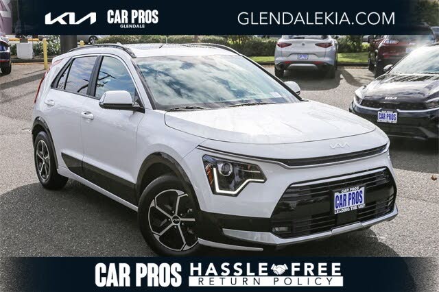 2025 Kia Niro SX FWD