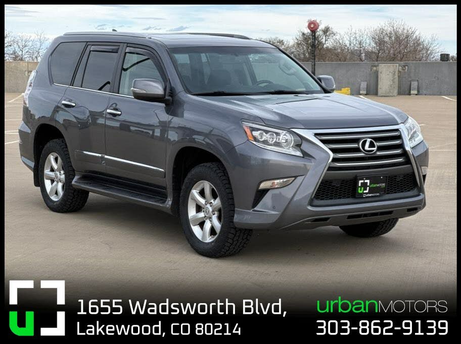 Used 2019 Lexus GX for Sale in Lagrange, GA (with Photos