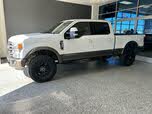 Ford F-350 Super Duty King Ranch Crew Cab 4WD