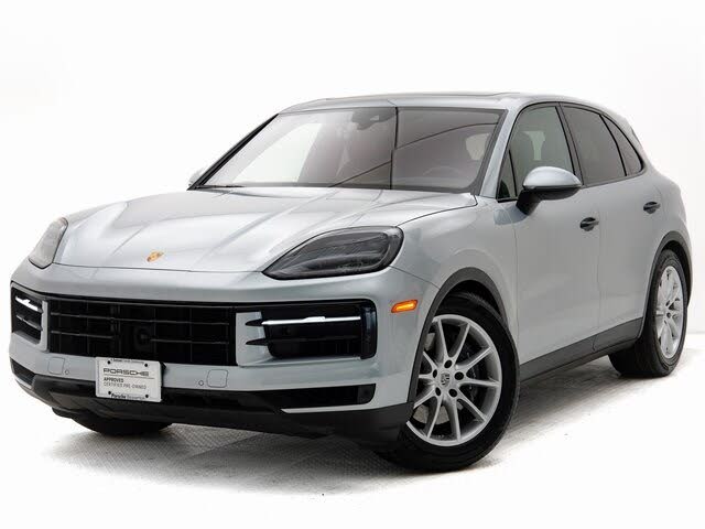 2024 Porsche Cayenne AWD