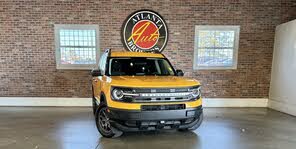 Ford Bronco Sport Big Bend AWD