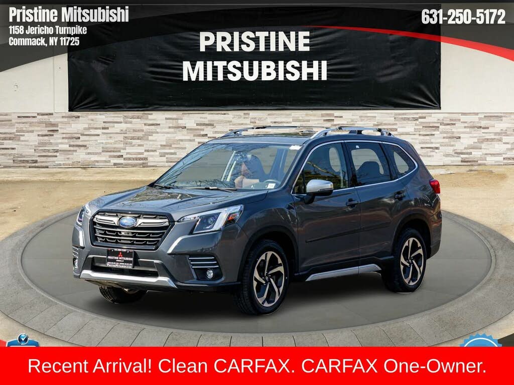 2022 Subaru Forester Touring Crossover AWD