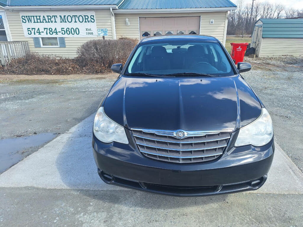 2010 Chrysler Sebring Touring Sedan FWD