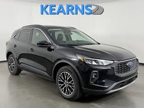 Ford Escape Hybrid Plug-in FWD