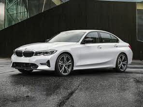 BMW 3 Series 330i RWD