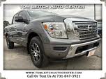 Nissan Titan SV Crew Cab 4WD