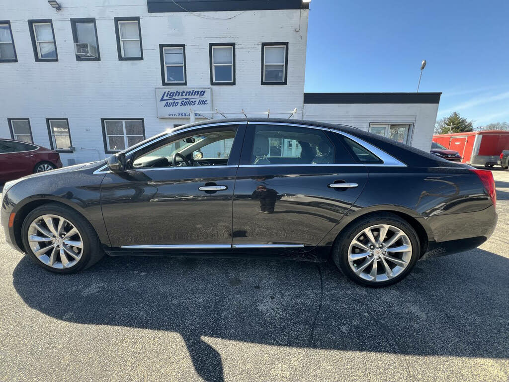 2013 Cadillac XTS Luxury FWD