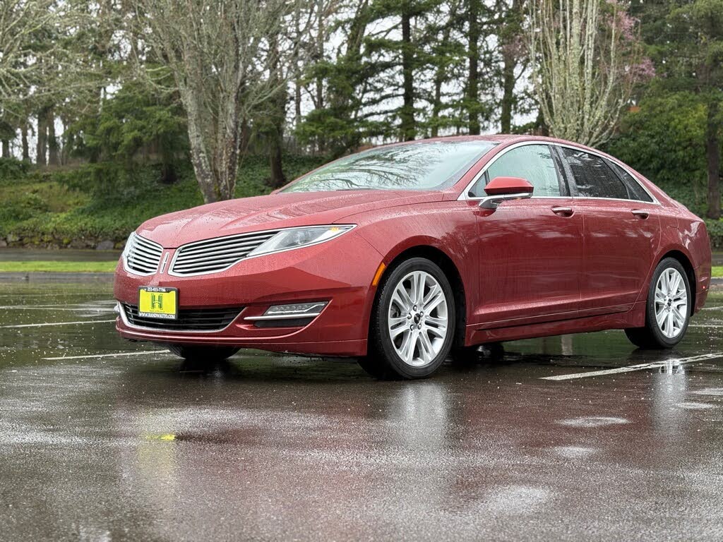 2014 Lincoln MKZ FWD