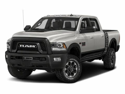 2017 RAM 2500 Power Wagon Crew Cab 4WD