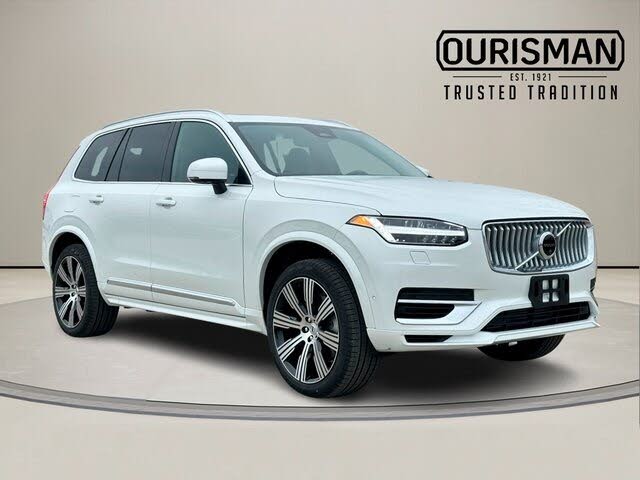 2025 Volvo XC90 Recharge T8 Plus Bright Theme 7-Passenger eAWD