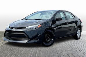 Toyota Corolla L