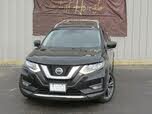 Nissan Rogue SV FWD