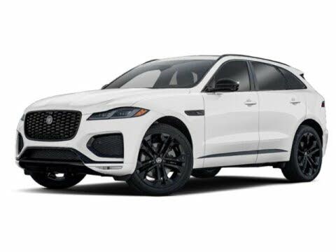 2026 Jaguar F-PACE P250 R-Dynamic S AWD