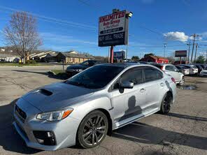 Subaru WRX Premium AWD