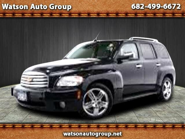 2011 Chevrolet HHR 2LT FWD