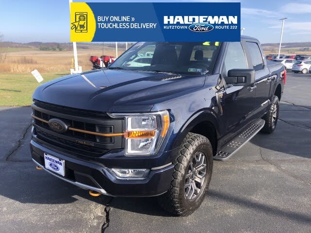 2021 Ford F-150 Tremor SuperCrew 4WD