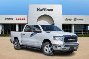 RAM 1500 Big Horn Crew Cab 4WD