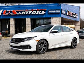 Honda Civic Sport FWD
