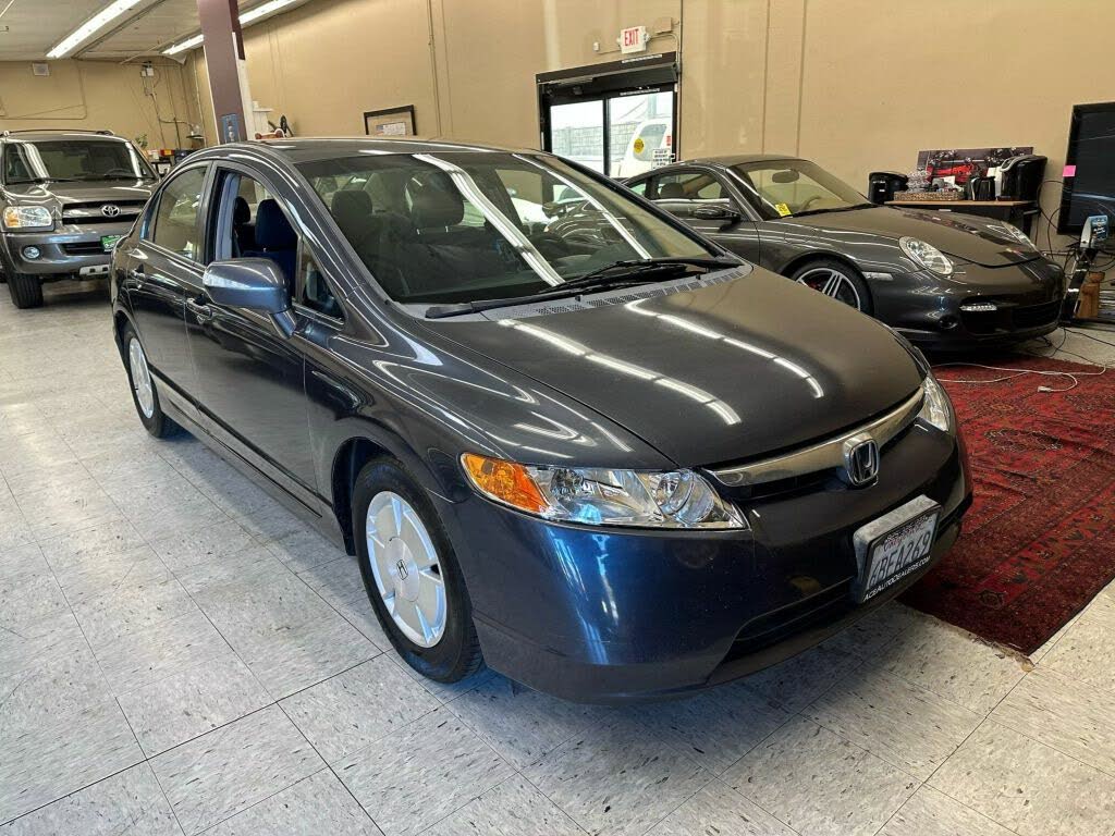 2007 Honda Civic Hybrid FWD