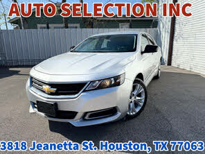 Chevrolet Impala LS FWD