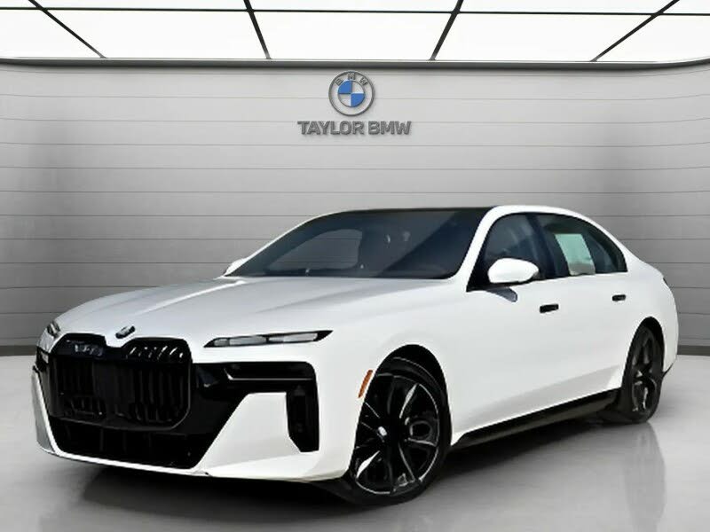 2025 BMW i7 eDrive50 FWD