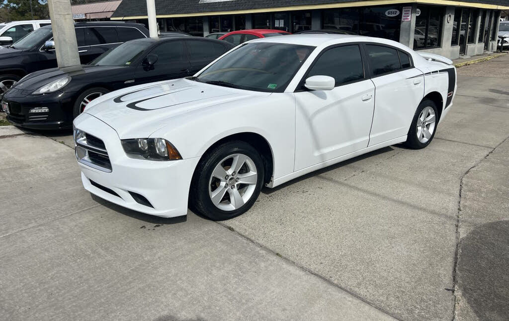 2014 Dodge Charger SE RWD