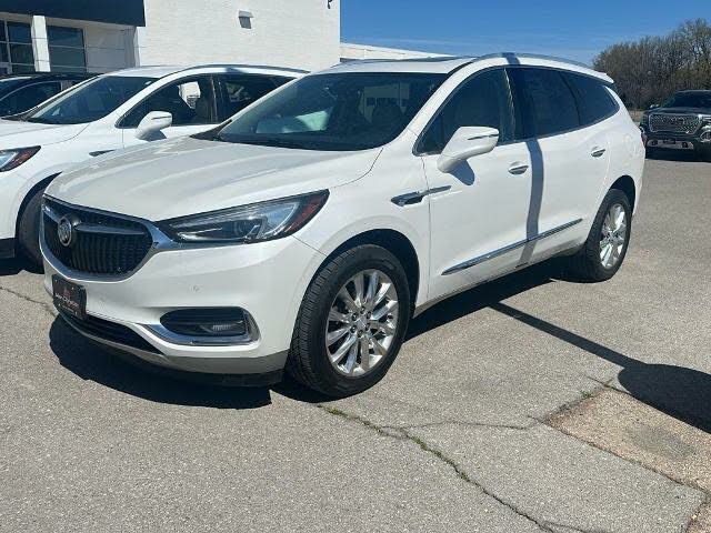 2018 Buick Enclave Premium FWD